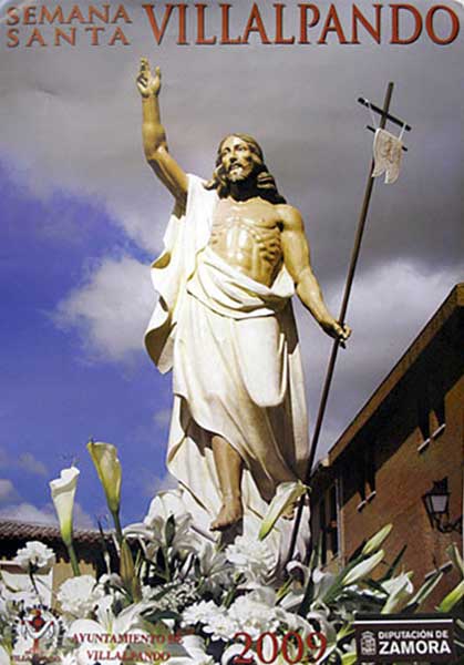 Semana Santa en Villalpando  